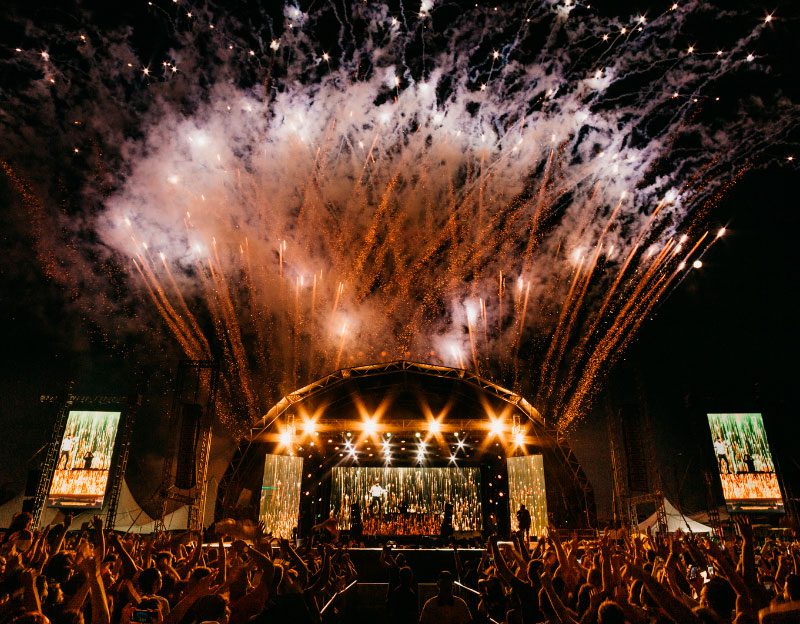 Locación para eventos Bliss Entert