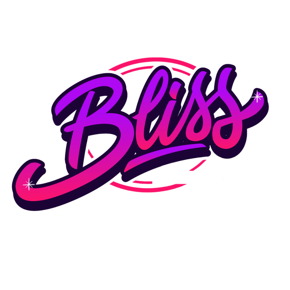 Logo Bliss Entertaiment - Organizador de Eventos