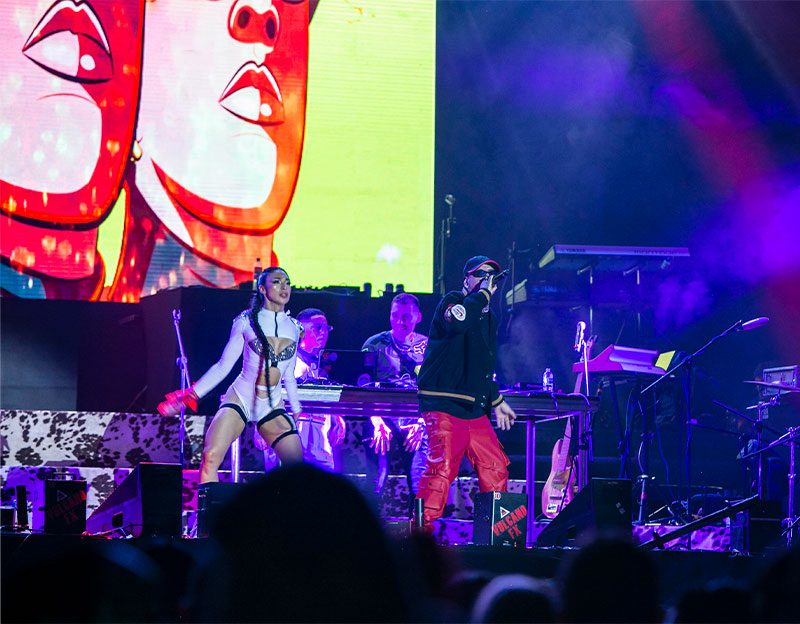 Organización de Conciertos Bliss Entertaiment