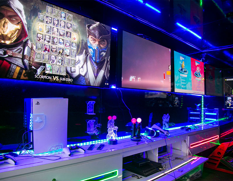 Logística para eventos empresariales Bliss Entertaiment